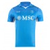 Camiseta SSC Napoli Khvicha Kvaratskhelia #77 Primera Equipación Replica 2024-25 mangas cortas